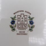 Gien plate