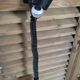 Adjustable suspension globe industrial metal old dp 0522028