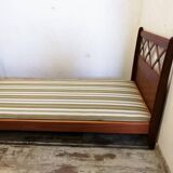 Lit style scandinave vintage