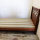 Vintage Scandinavian style bed