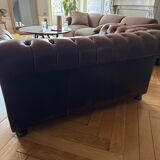 Chesterfield sofa