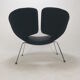 "Apollo" Chair by Patrick Norguet for Artifort