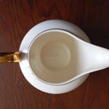 Villeroy & Boch "Biarritz" cream and sugar bowl