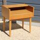 Paire chevets Melvin Mikkelsen Mobler 1960