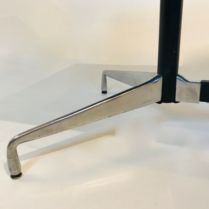 Table by Charles and Ray Eames for Herman Miller in Wood, USA 1970