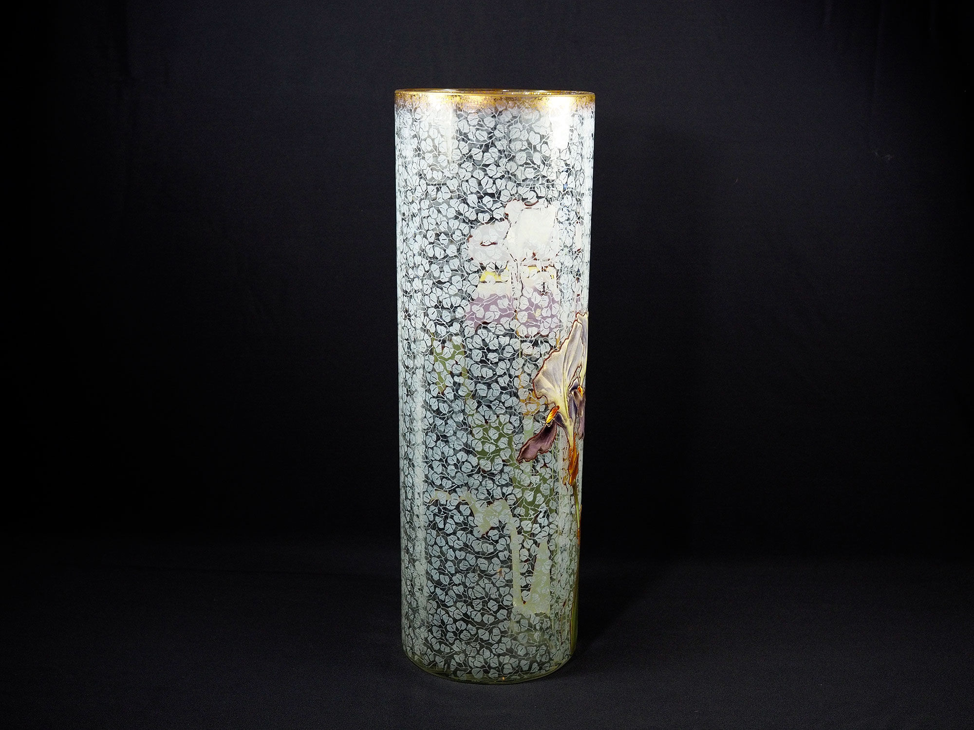 Art Nouveau Legras-Montjoye vase 1900