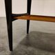 Vintage hidden bar coffee table by Alfred Hendrickx for Belfom, 1950s