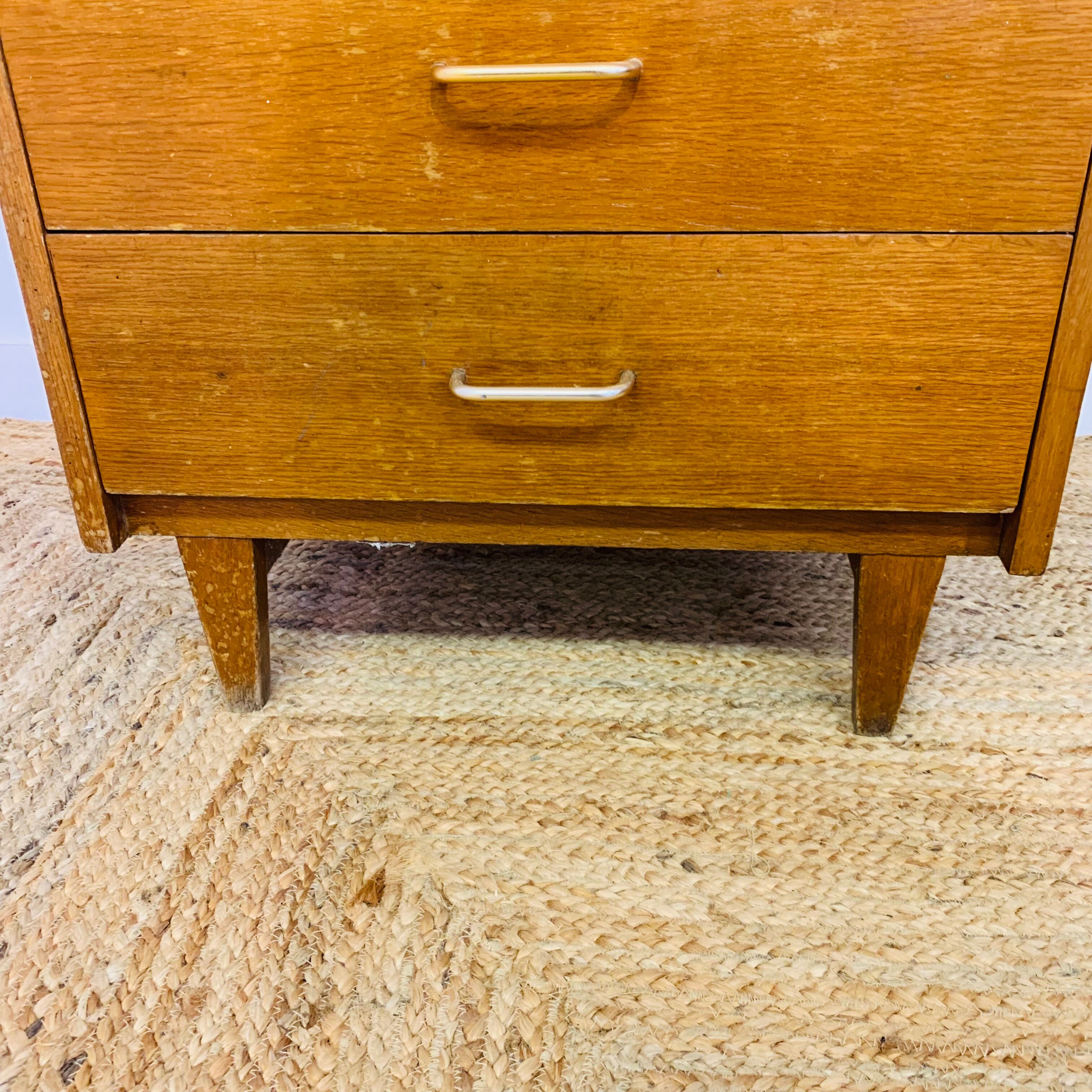 Vintage dresser