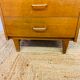Commode / chiffonnier vintage 5 tiroirs