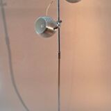 Vintage 1960s "Eyeball" 3-light floor lamp.