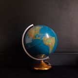 Large electrified globe