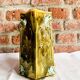 Vase pichet barbotine vintage