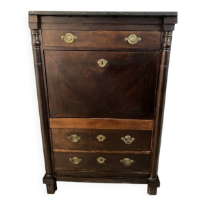 Secrétaire époque empire.