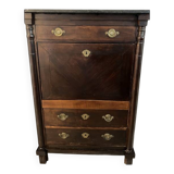 Empire period secretary.