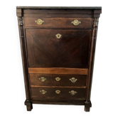Empire period secretary.