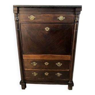 Empire period secretary.