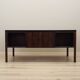 Rosewood desk, Danish design, 1970s, made by Omann Jun