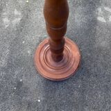 Sellette porte plante en bois