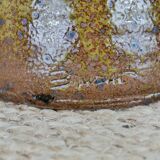 Pichet en grès signé Baudat