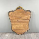 Rococo Style Mirror, 20th Century