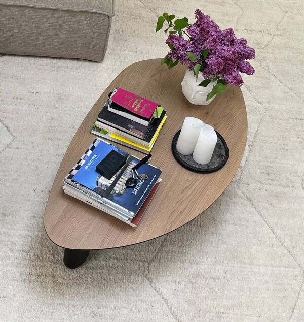 Table basse contemporaine Ralph M