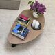 Ralph M contemporary coffee table