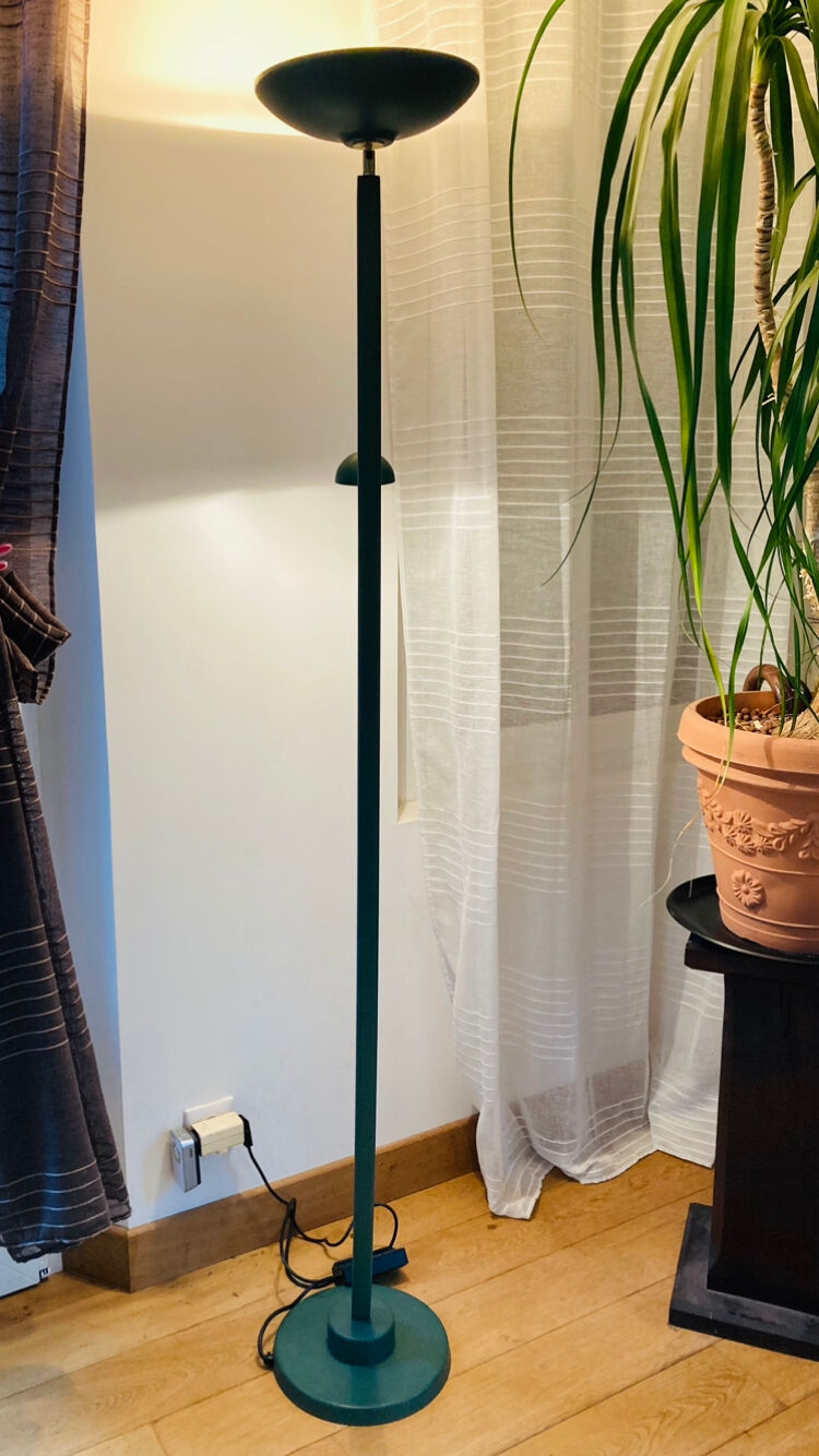 Floor lamp goupil creation made in france making halogen and e-reader (available)