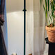Floor lamp goupil creation made in france making halogen and e-reader (available)