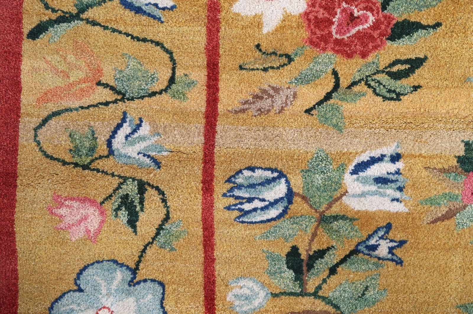 Bessarabian rug 20th century