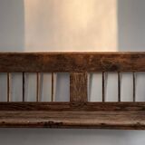 Wooden bench – Wabi Sabi spirit