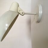 Apply 70 s articulated lacquered metal