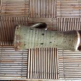 Stoneware pitcher