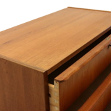 Danish vintage chest of drawers