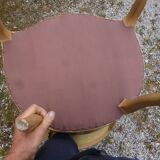 Louis XV style chairs