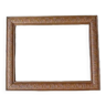 Old wooden frame 50.5 x 38.5 cm