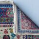 Hand Woven Vintage Eastern Rug - Animal Motifs