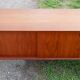 Sideboard teak by Oswald Vermaercke for V-type, 60 years