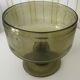 Biot blown glass sangria punch cup