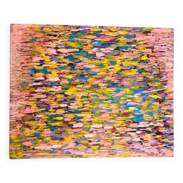 Tableau Rose