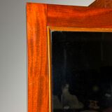 Art Deco wardrobe with mirrors