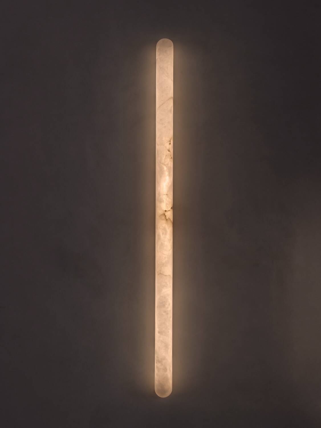 Tub 85 Alabaster Wall Sconce by Contain