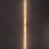 Tub 85 Alabaster Wall Sconce by Contain