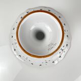 Vintage hand-painted fruit bowl, 20th century