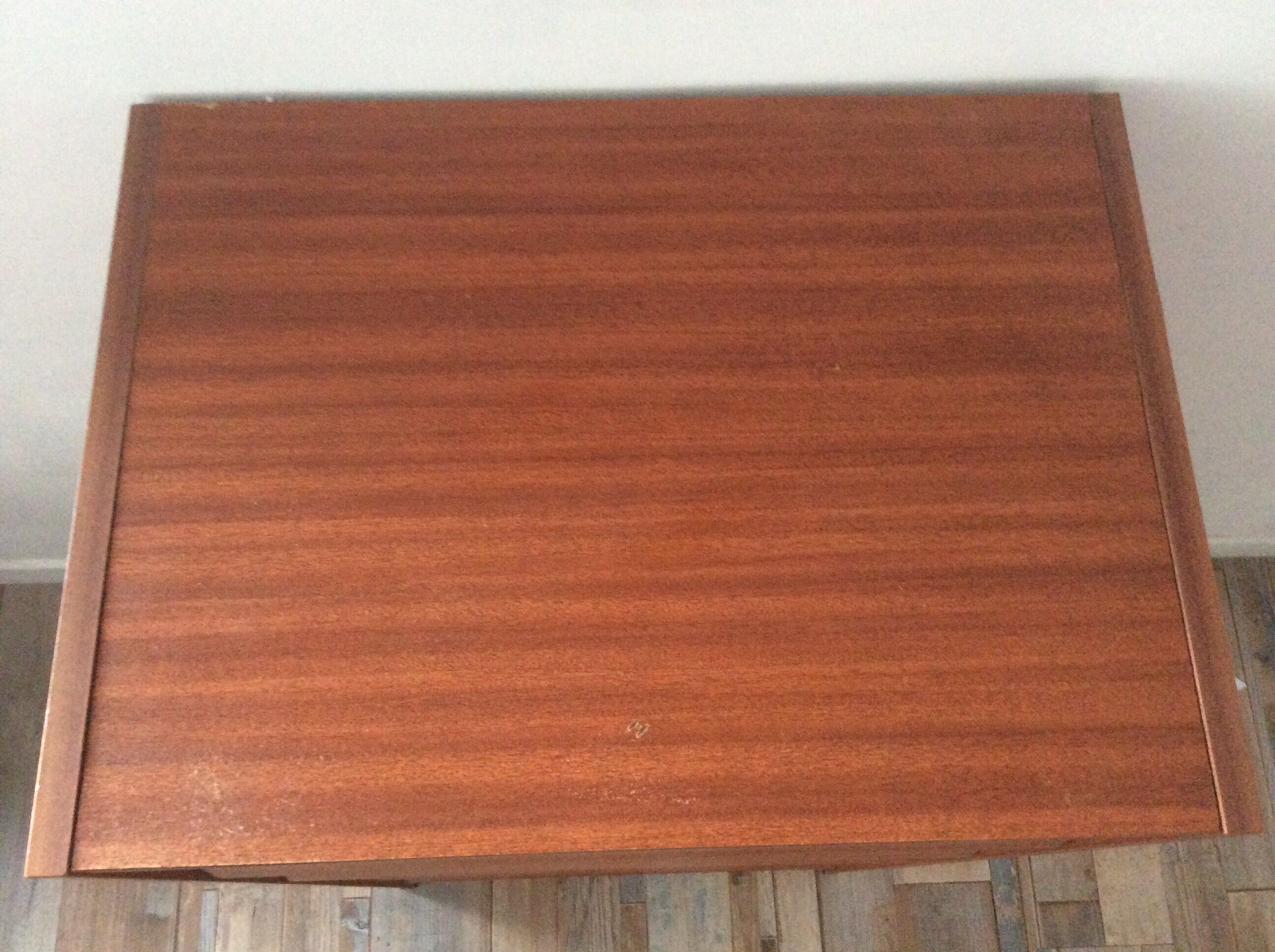 Shoe furniture from the 70