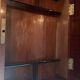Occasional table marquetry