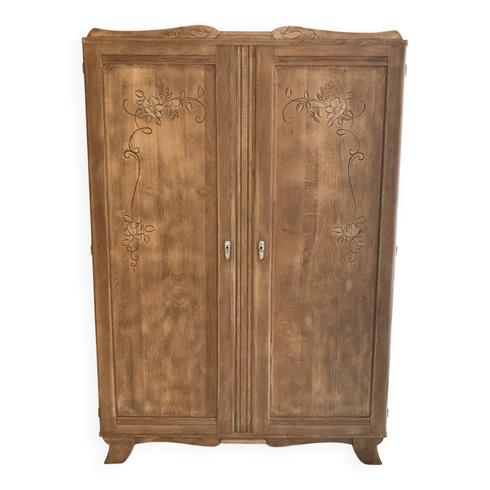 Wardrobe - Art Deco Wardrobe