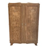 Wardrobe - Art Deco Wardrobe