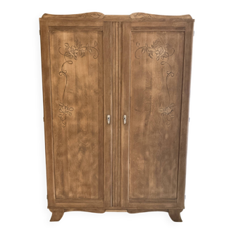 Wardrobe - Art Deco Wardrobe