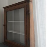 Wall display case