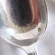 Orbrille JB silver metal cutlery set 37 pieces